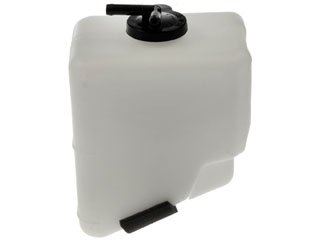 Non-Pressurized Coolant Reservoir