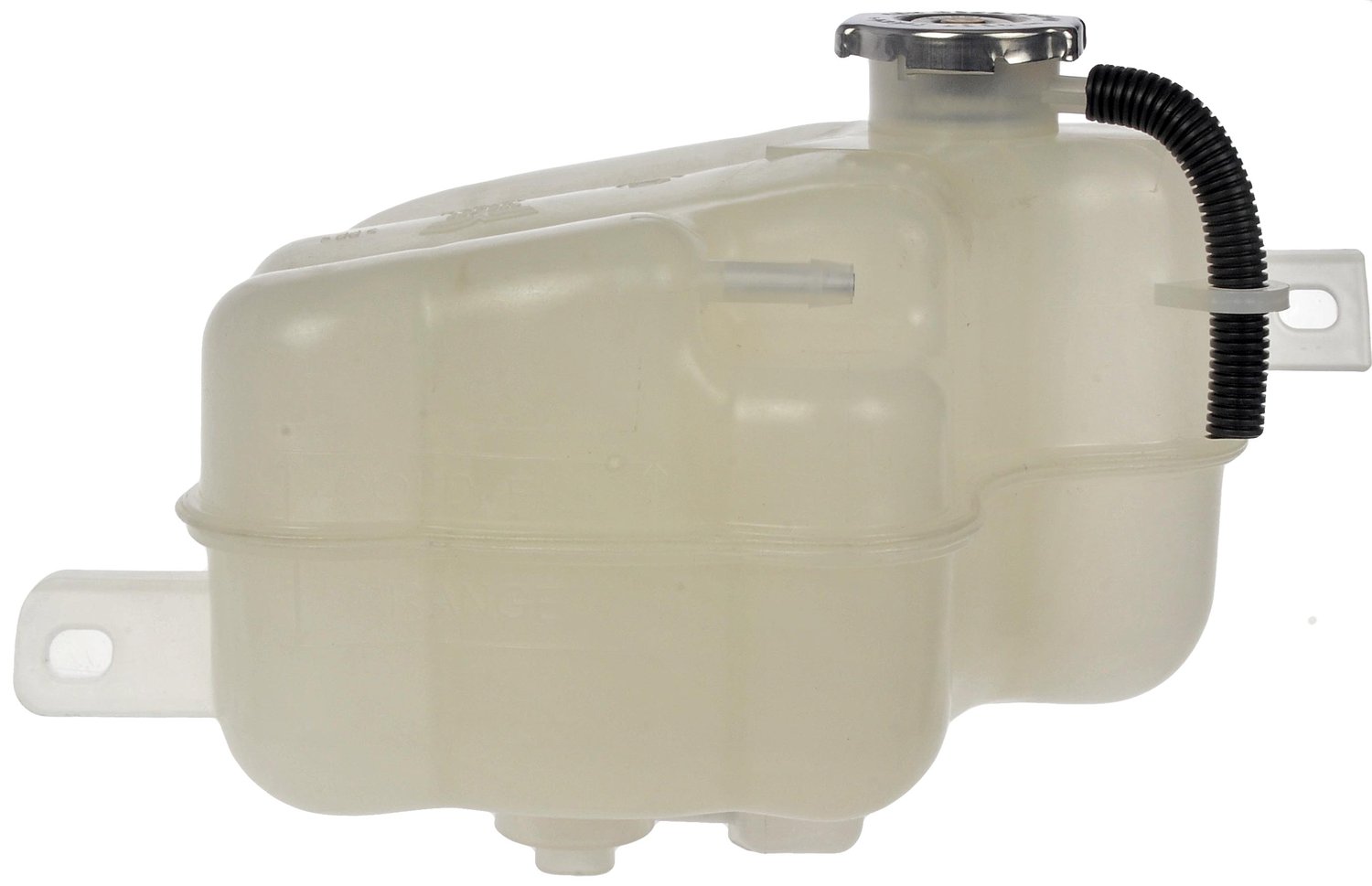 Pressurized Coolant Reservoir