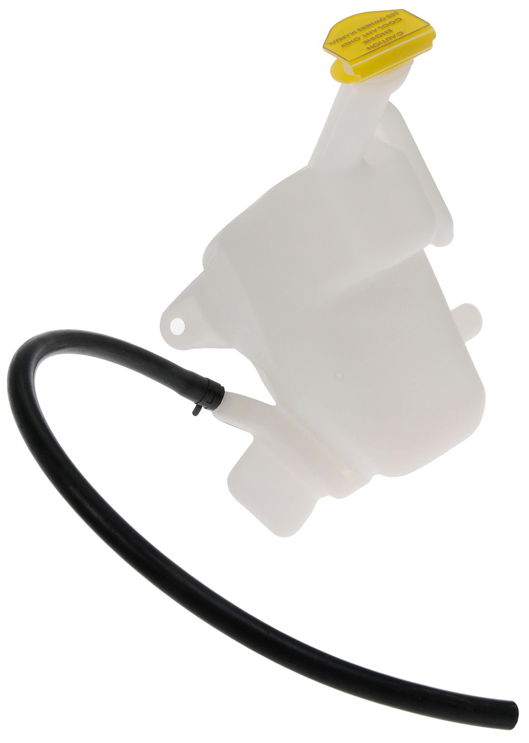 Non-Pressurized Coolant Reservoir