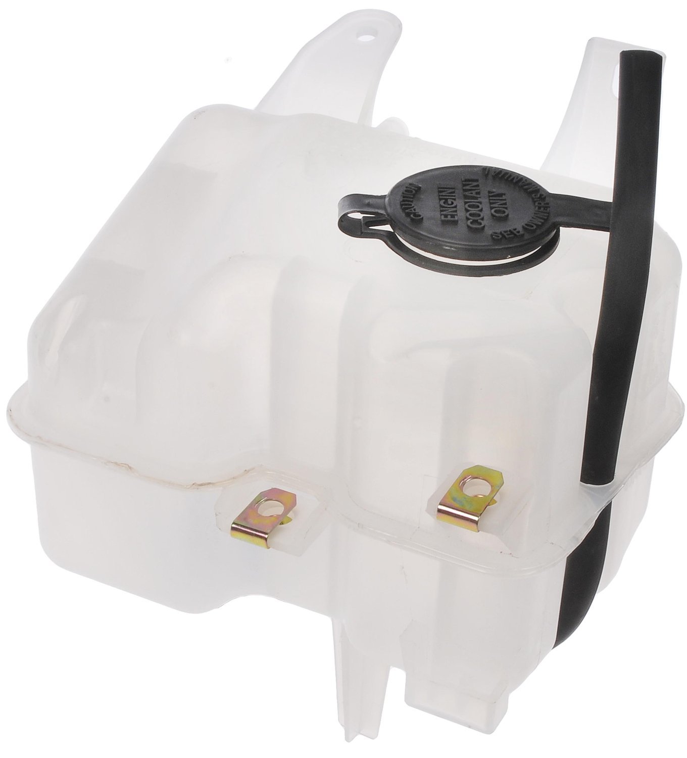 Non-Pressurized Coolant Reservoir