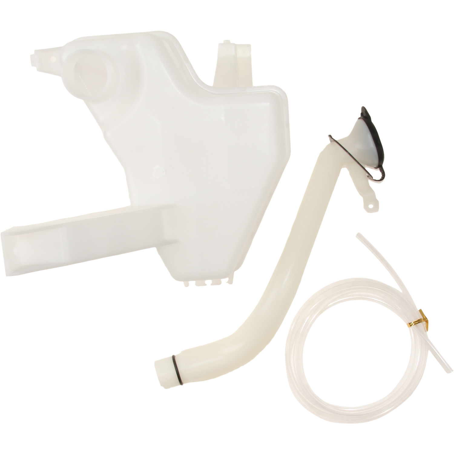 Windshield Washer Fluid Reservoir