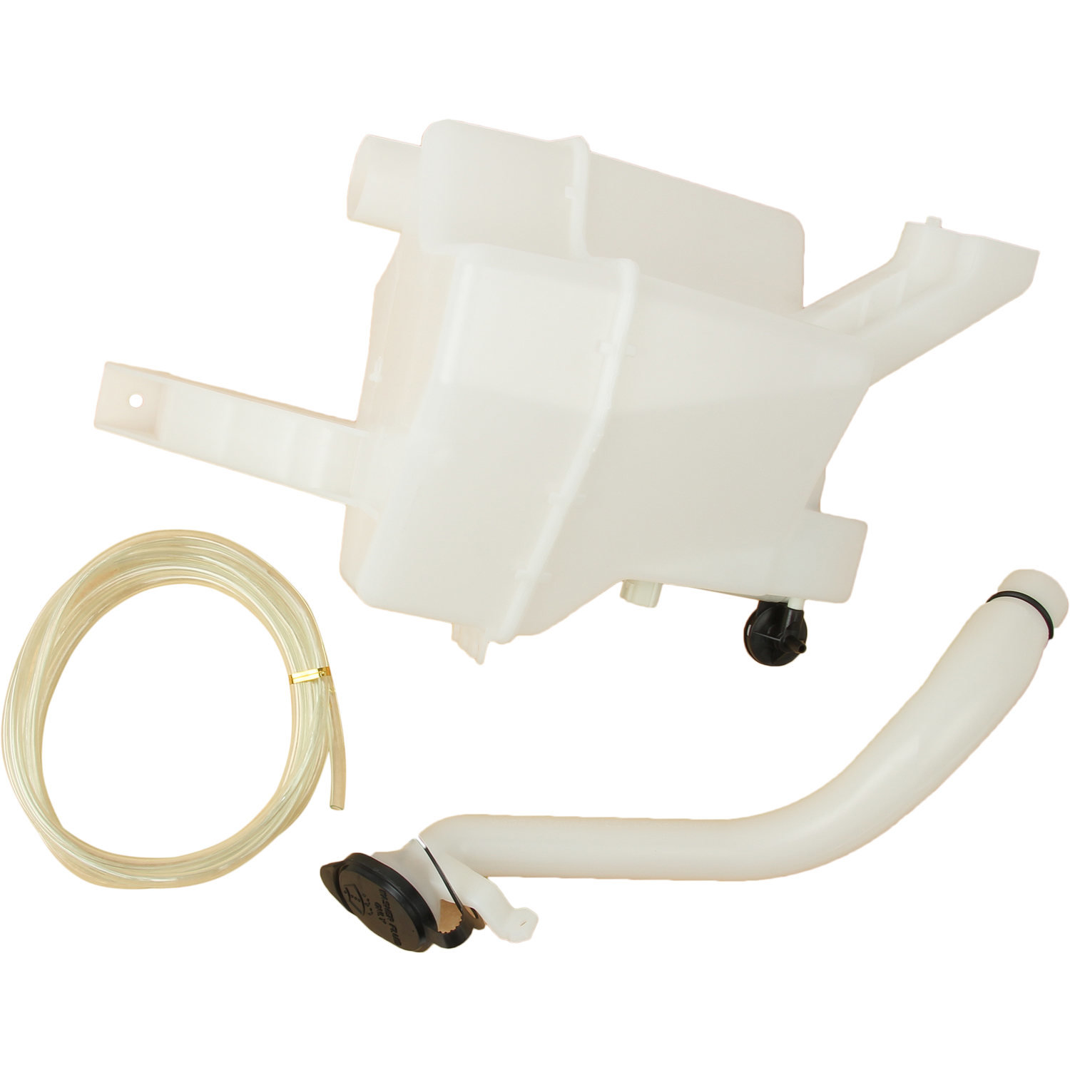 Windshield Washer Fluid Reservoir
