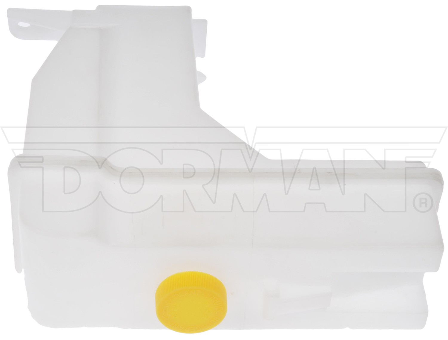 Non-Pressurized Coolant Reservoir