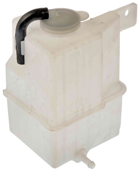 Non-Pressurized Coolant Reservoir