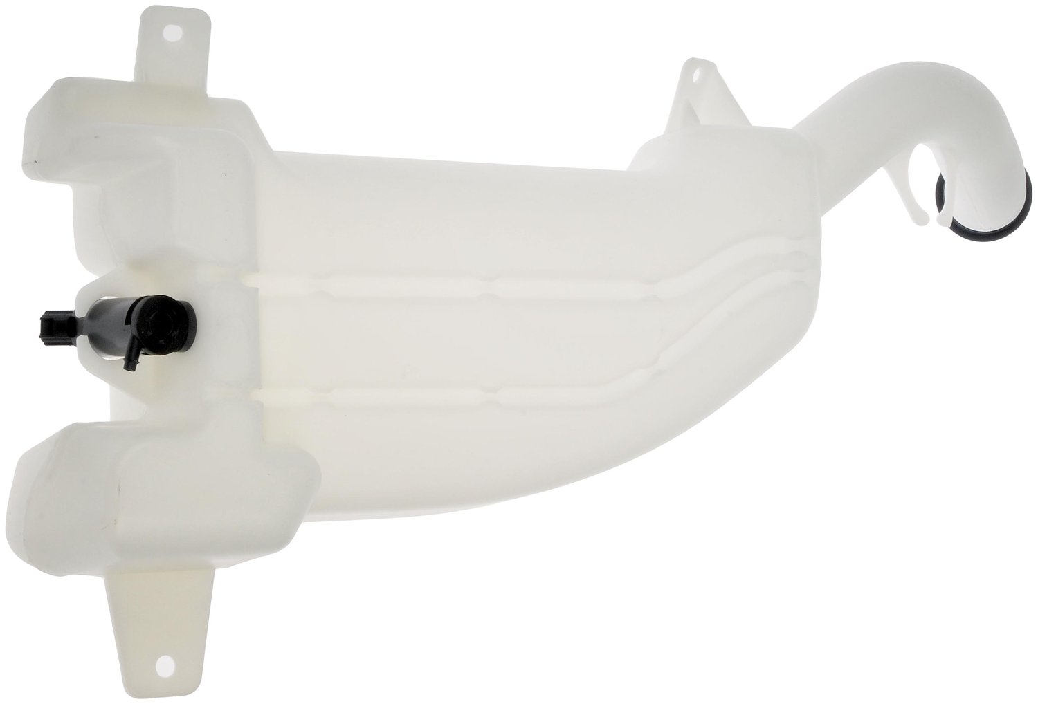 Heavy Duty Windshield Washer Fluid Reservoir
