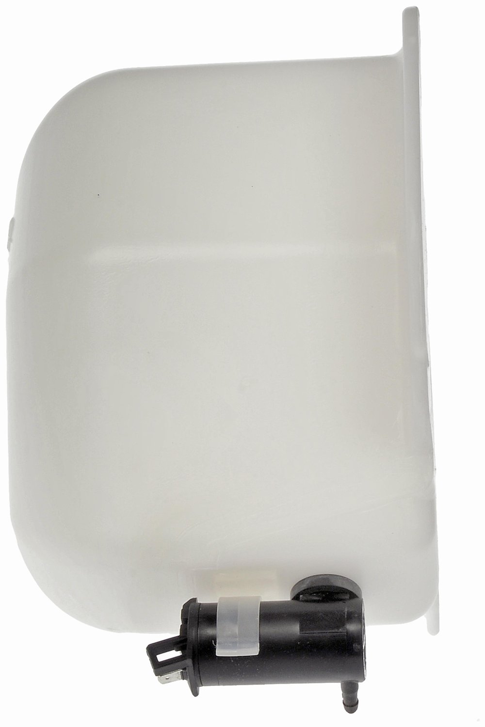 Heavy Duty Windshield Washer Fluid Reservoir