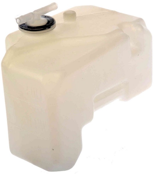 Non-Pressurized Coolant Reservoir