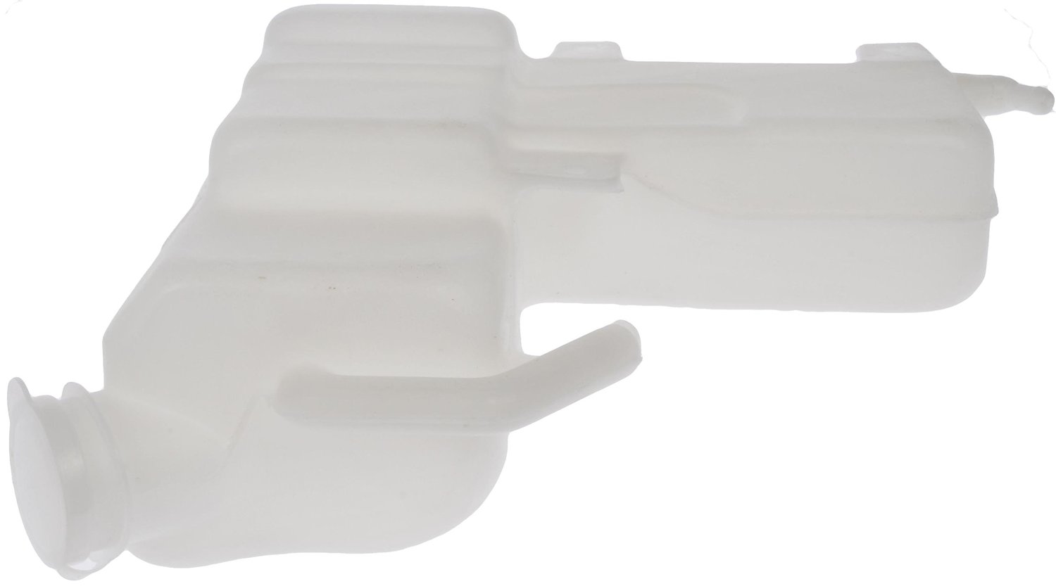 Non-Pressurized Coolant Reservoir