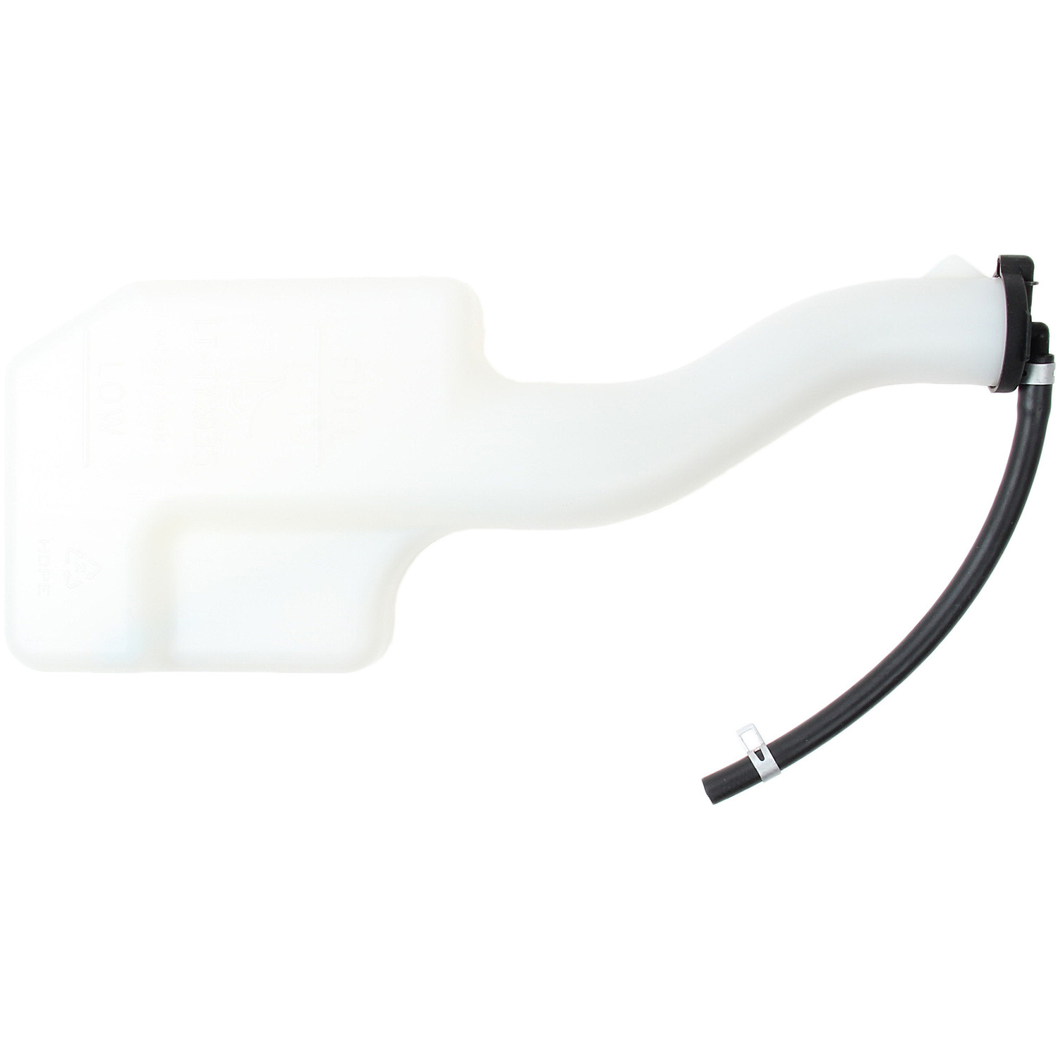 Non-Pressurized Coolant Reservoir