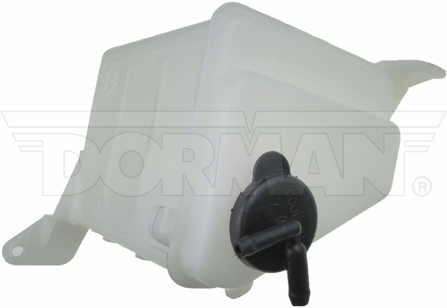 Non-Pressurized Coolant Reservoir