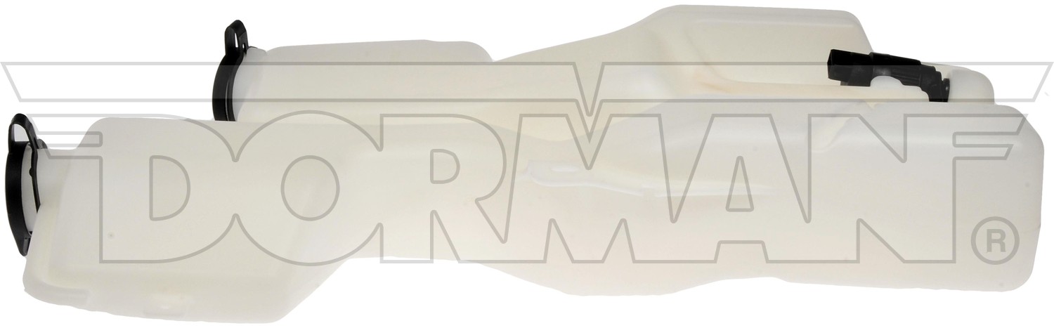 Coolant And Washer Fluid Reservoir Assembly