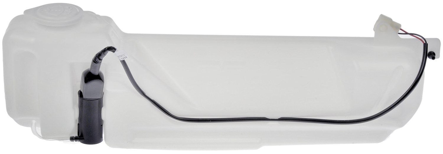 Heavy Duty Windshield Washer Fluid Reservoir