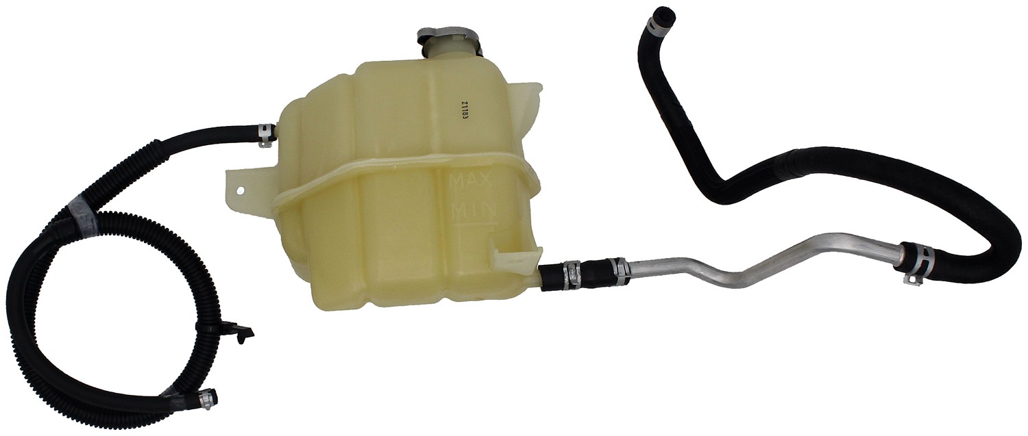 Pressurized Coolant Reservoir
