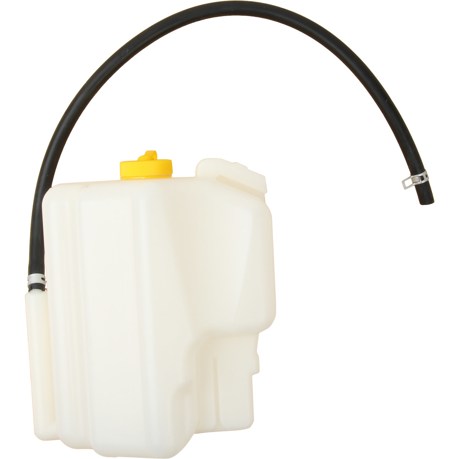 Non-Pressurized Coolant Reservoir