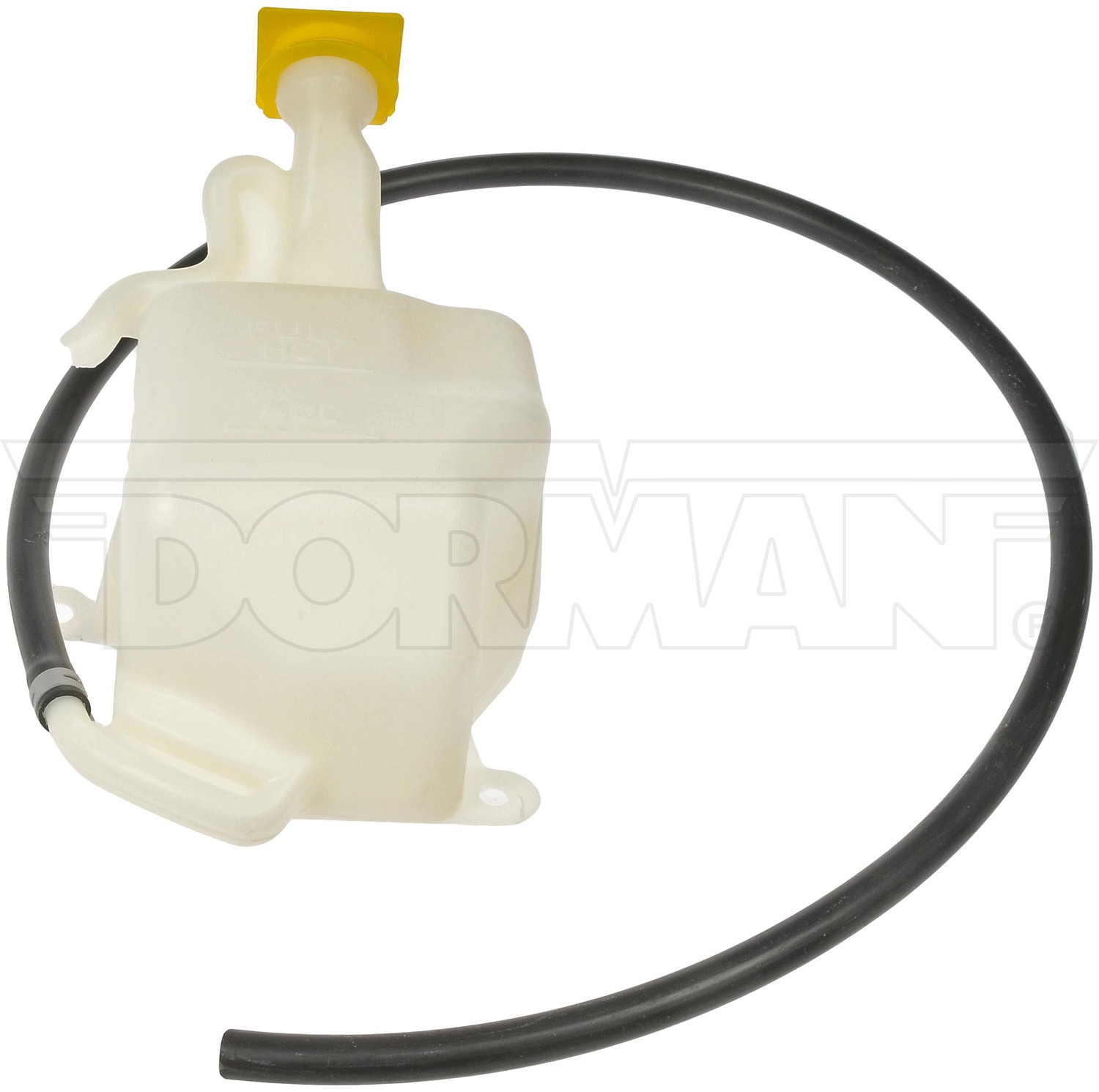 Non-Pressurized Coolant Reservoir