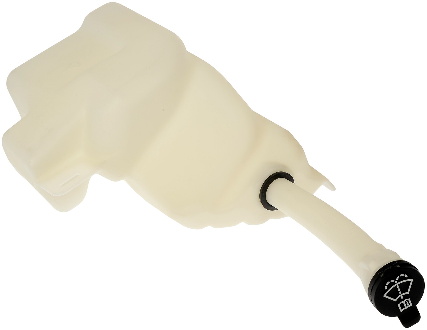 Windshield Washer Fluid Reservoir