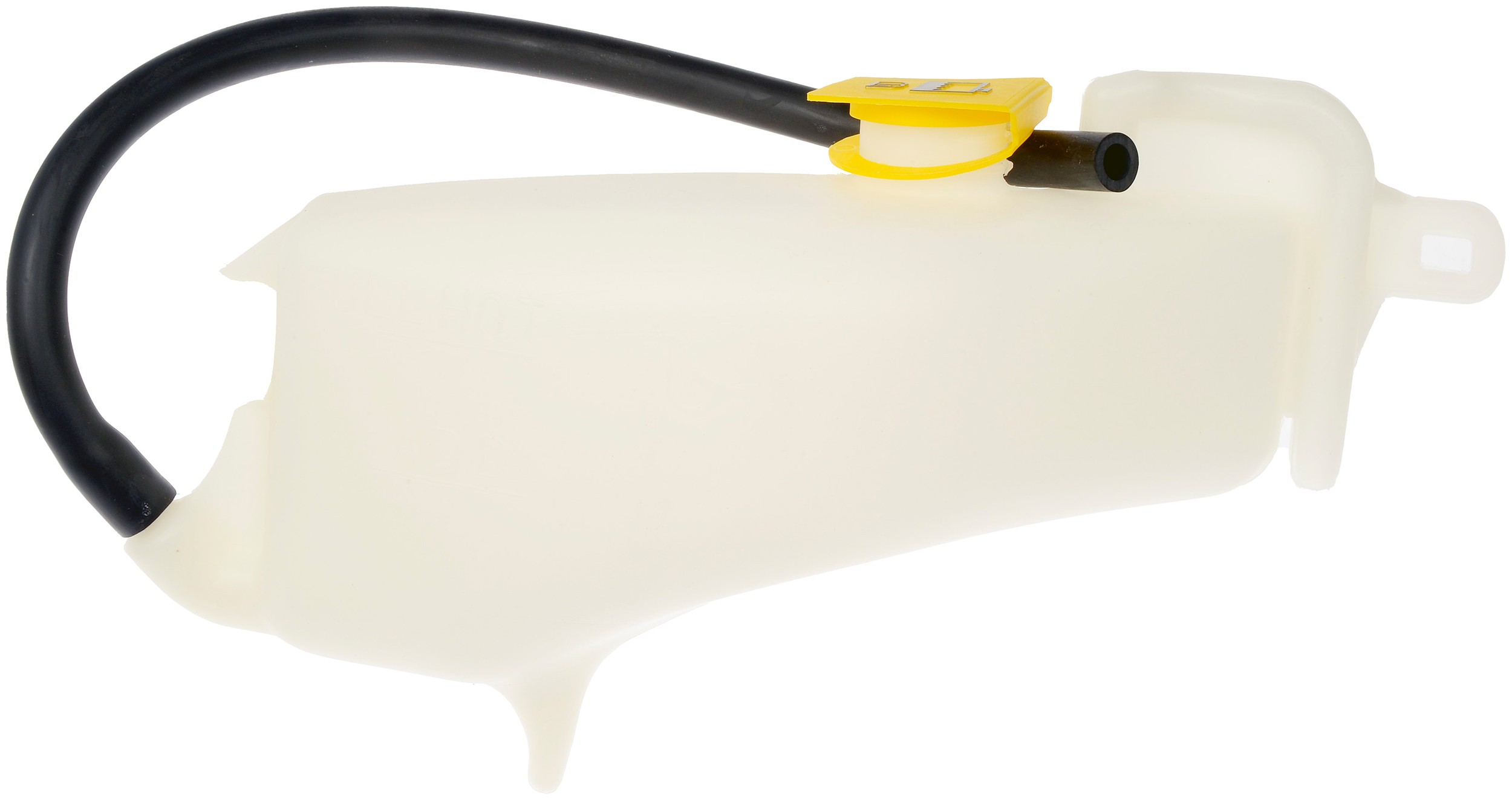 Non-Pressurized Coolant Reservoir