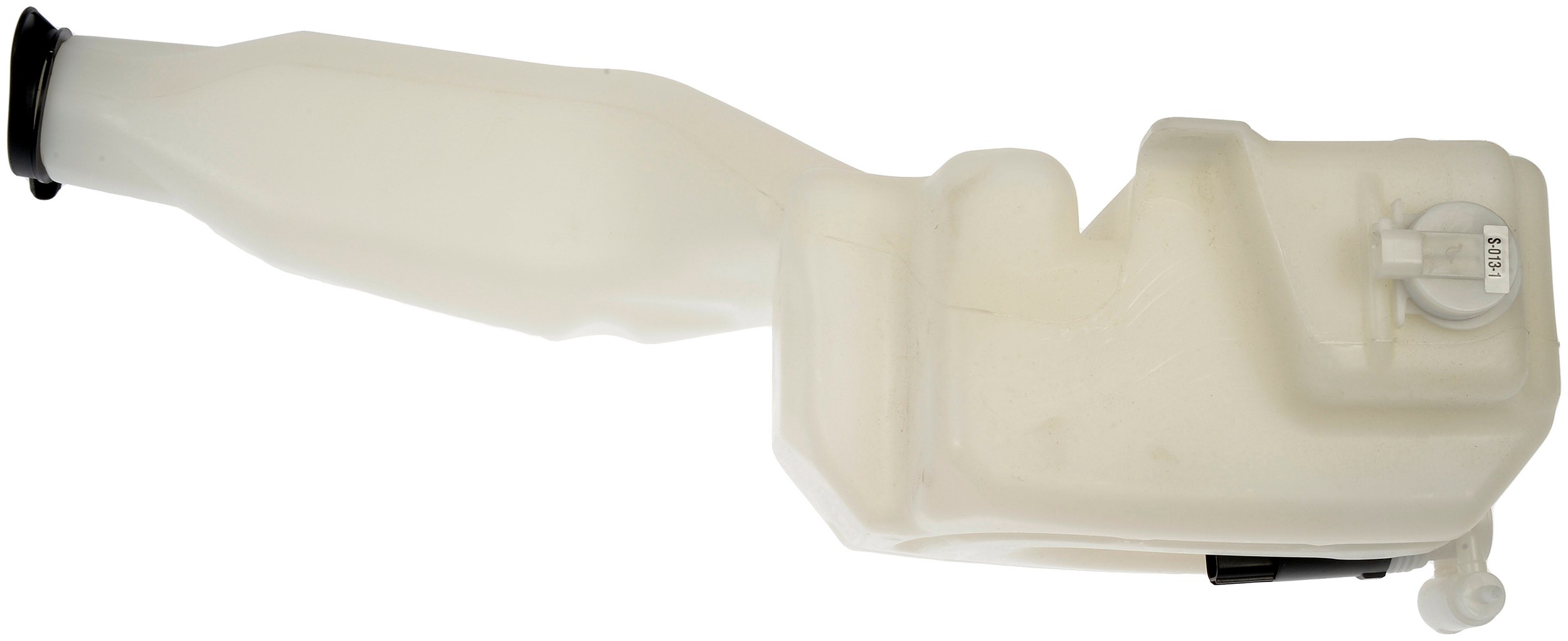 Windshield Washer Fluid Reservoir