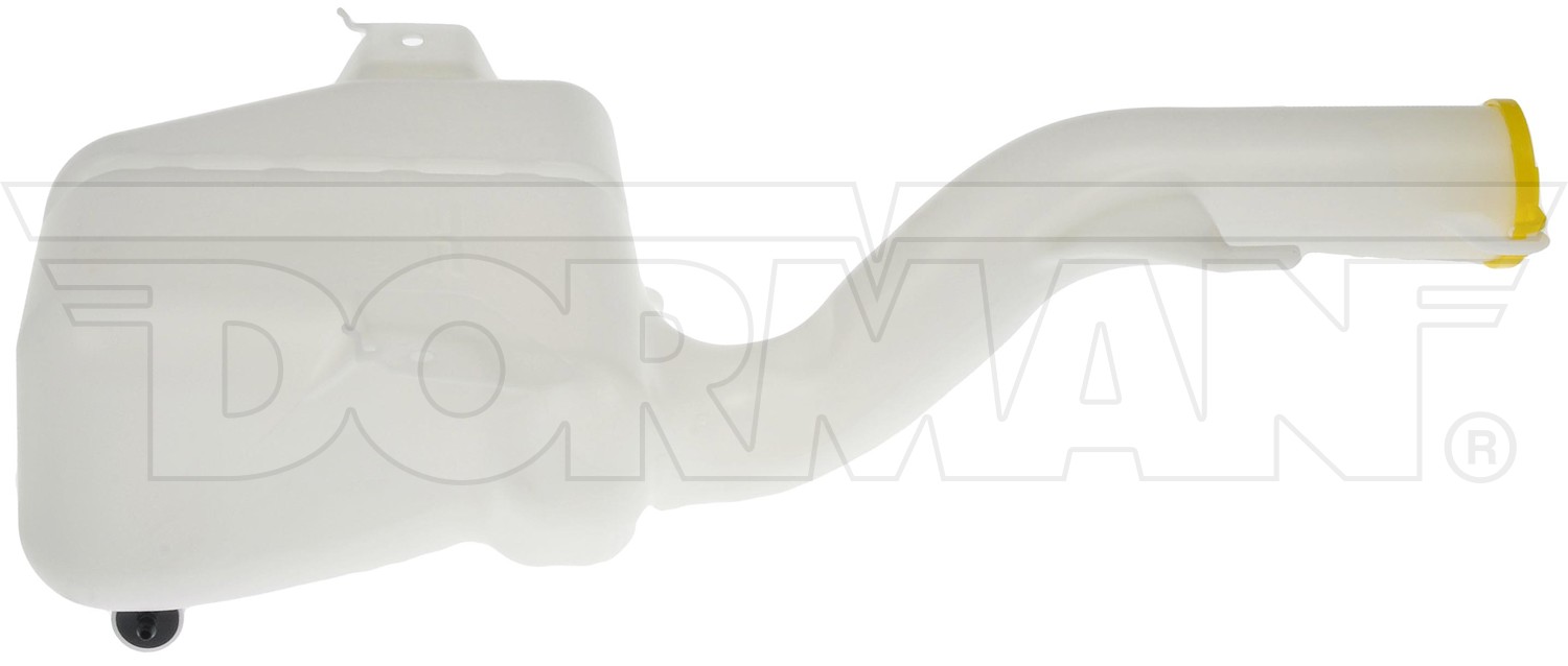 Windshield Washer Fluid Reservoir