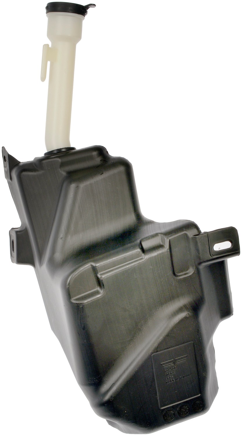 Windshield Washer Fluid Reservoir