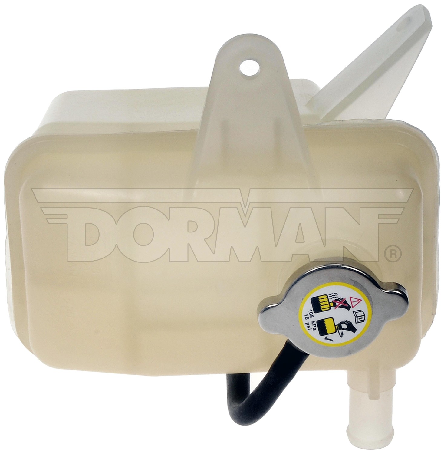 Pressurized Coolant Reservoir