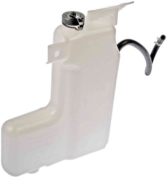 Non-Pressurized Coolant Reservoir