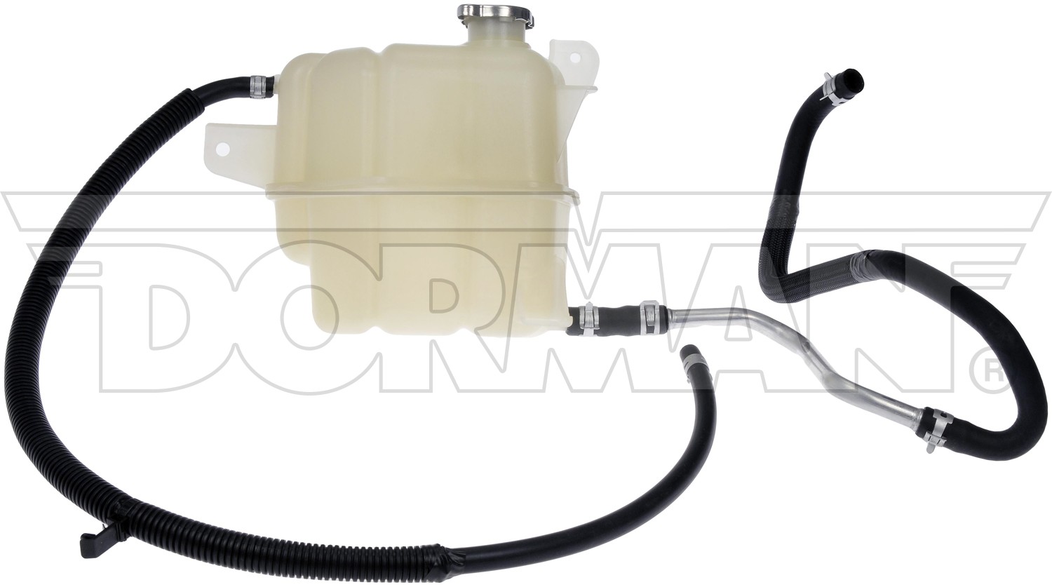 Pressurized Coolant Reservoir