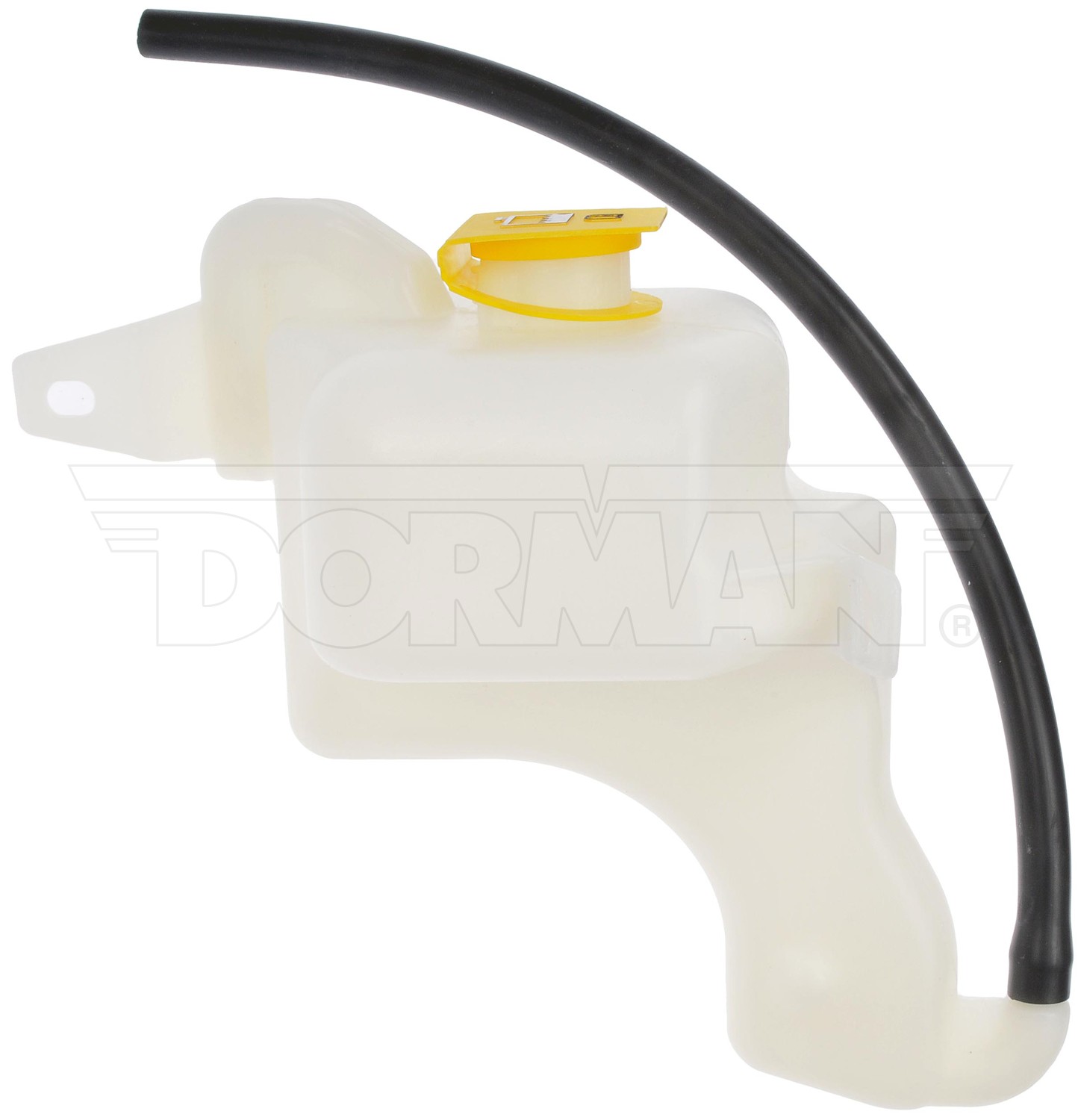 Non-Pressurized Coolant Reservoir