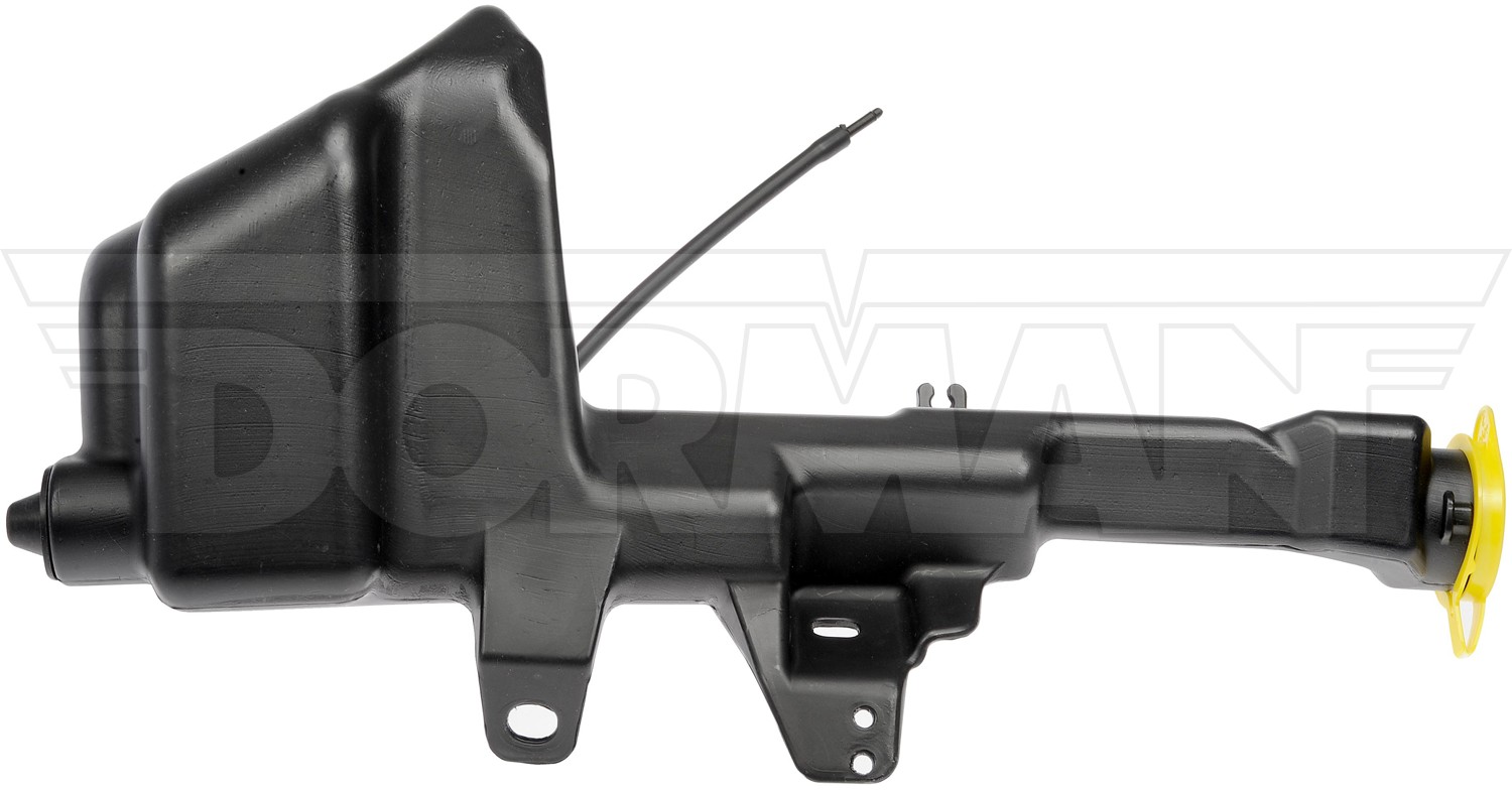 Windshield Washer Fluid Reservoir