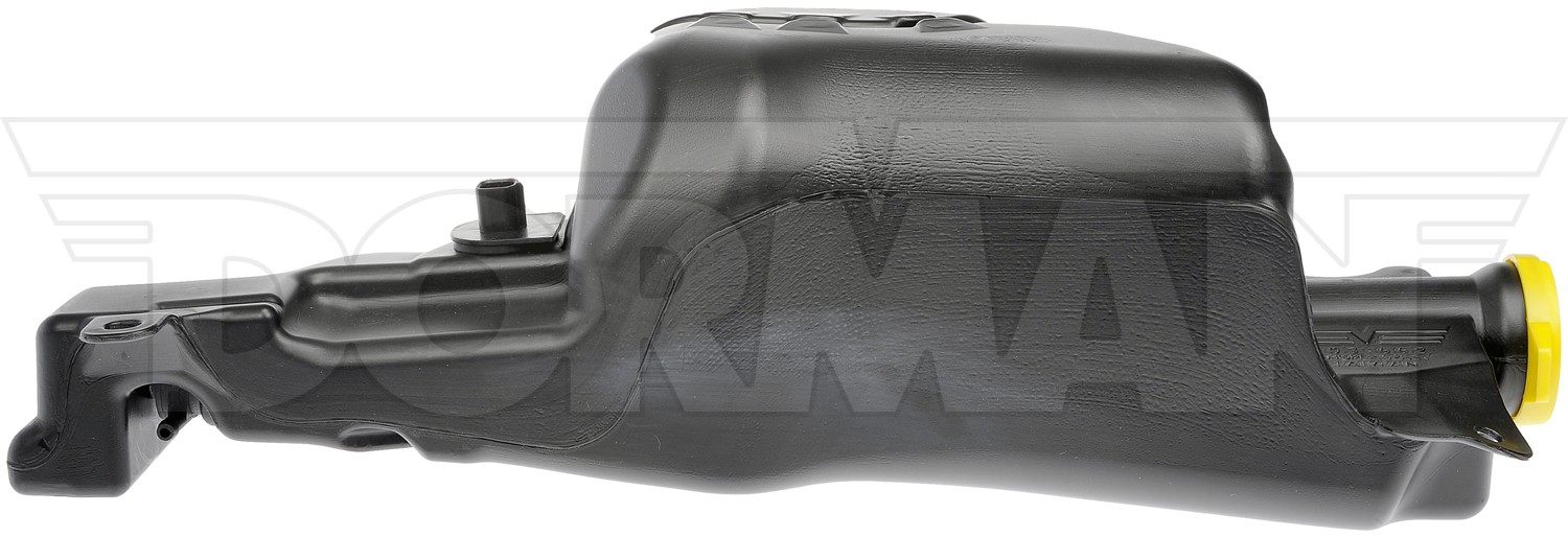 Windshield Washer Fluid Reservoir