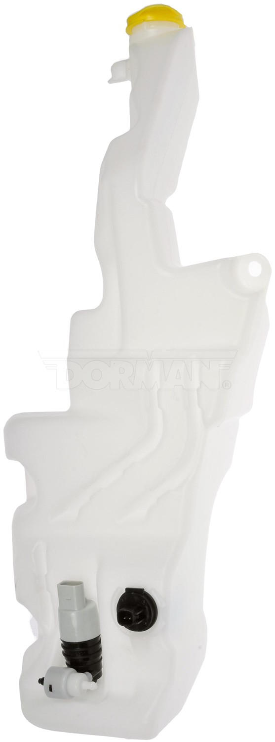 Windshield Washer Fluid Reservoir
