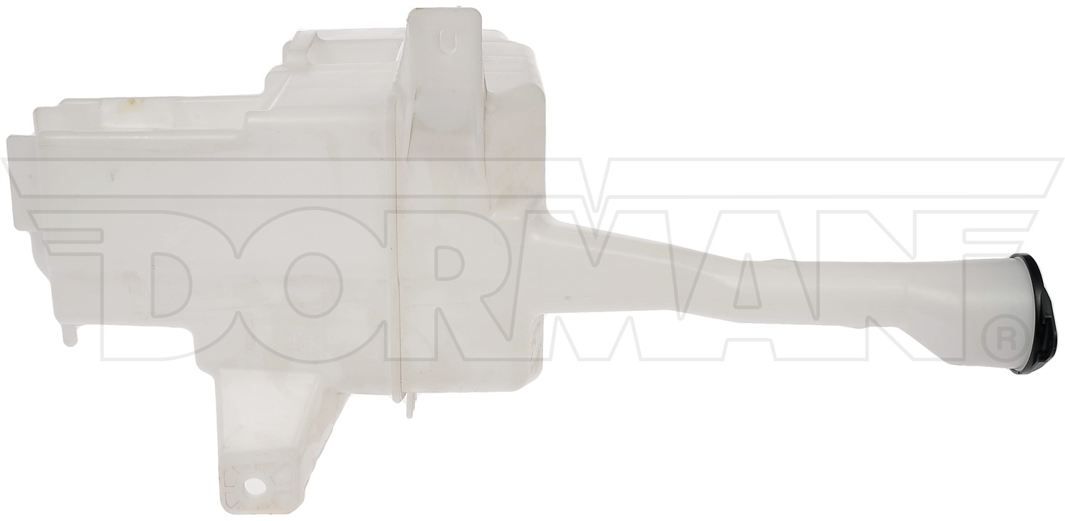 Windshield Washer Fluid Reservoir