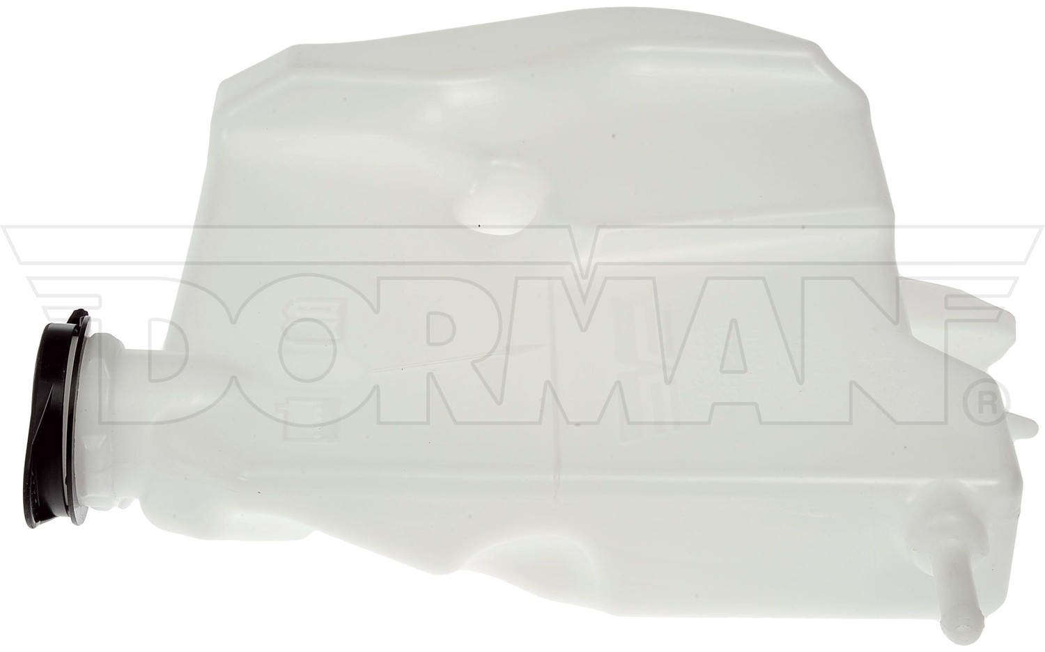 Non-Pressurized Coolant Reservoir