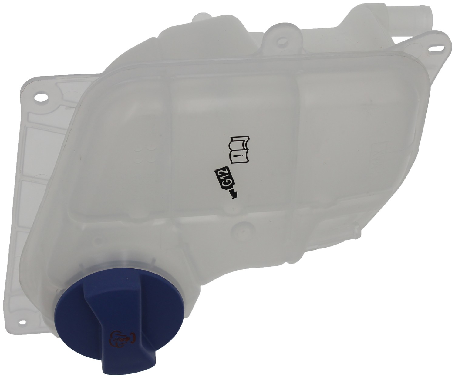 Pressurized Coolant Reservoir