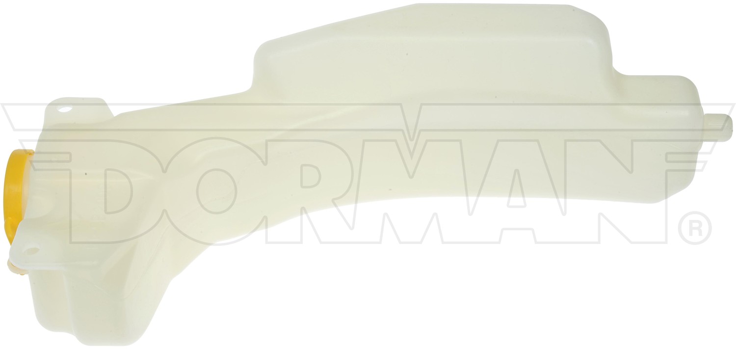 Non-Pressurized Coolant Reservoir