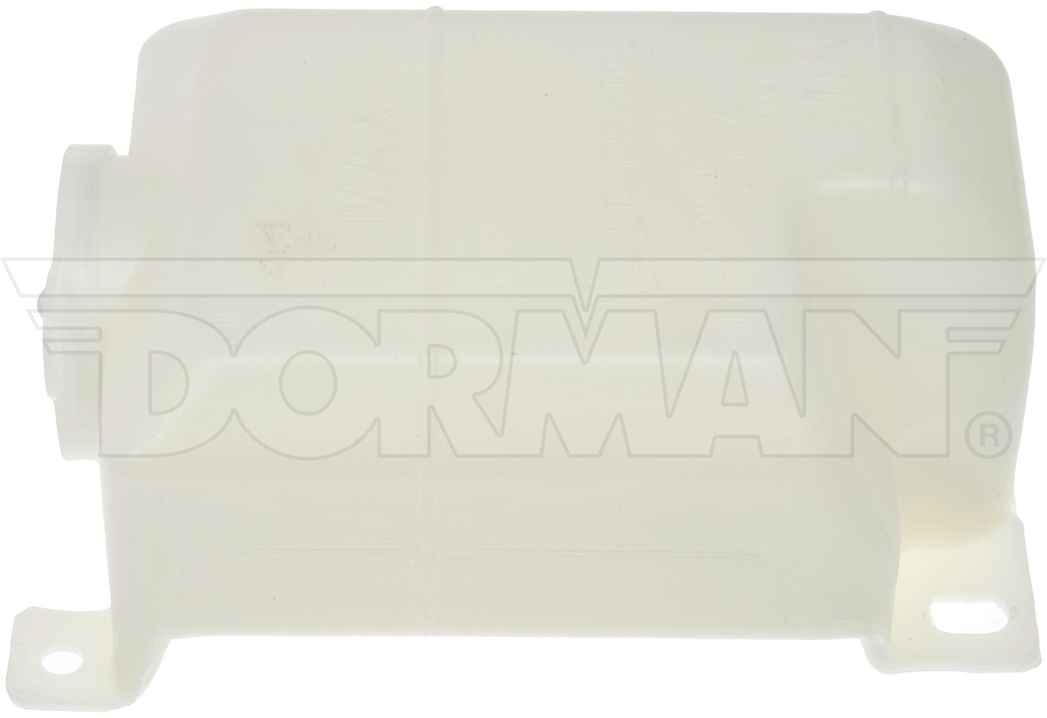 Non-Pressurized Coolant Reservoir
