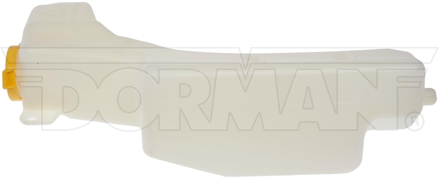 Non-Pressurized Coolant Reservoir
