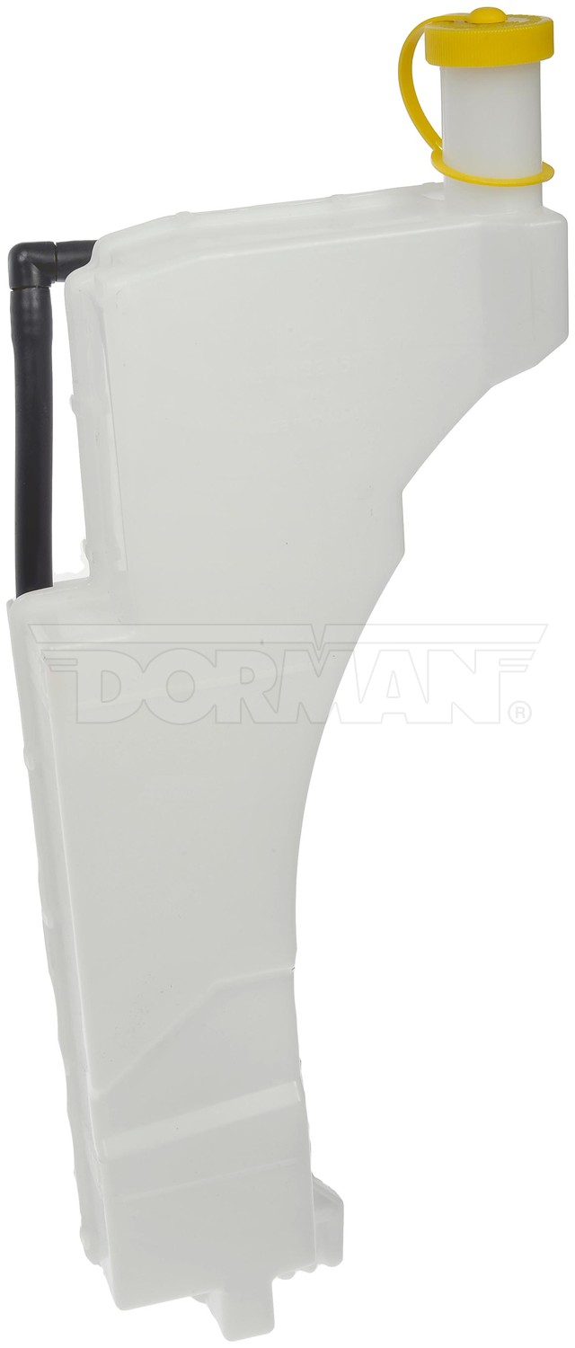 Non-Pressurized Coolant Reservoir