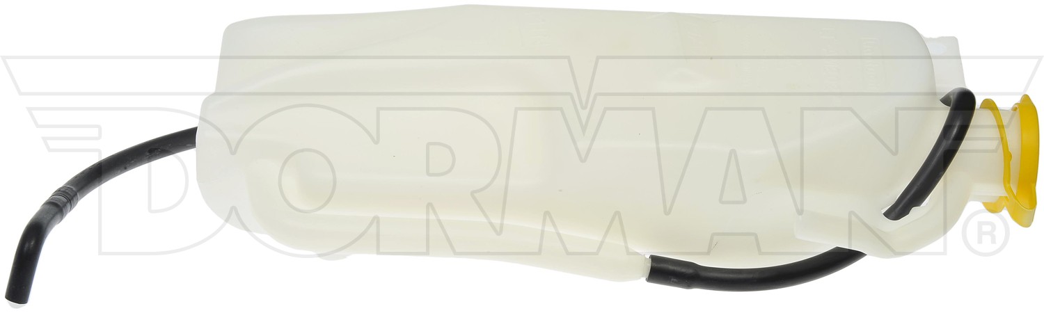 Non-Pressurized Coolant Reservoir