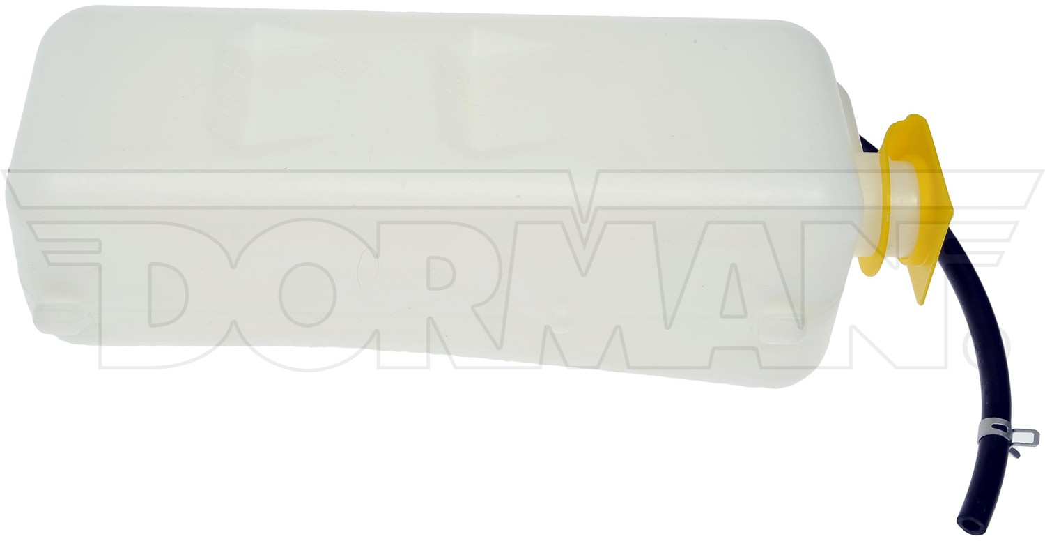 Non-Pressurized Coolant Reservoir