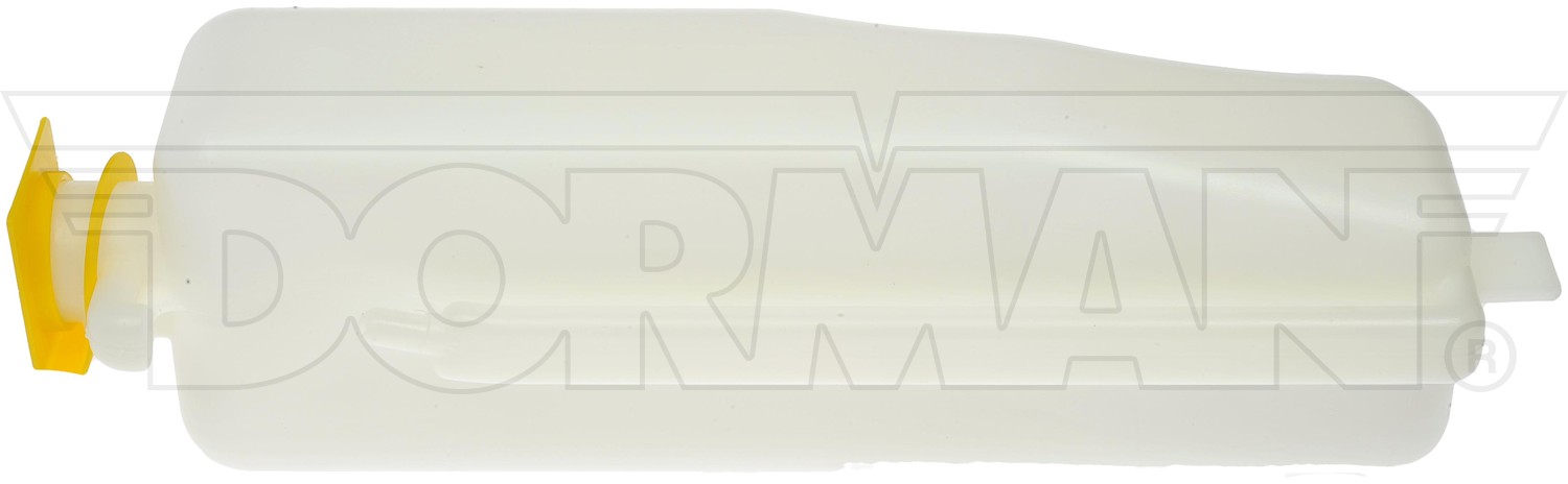 Non-Pressurized Coolant Reservoir