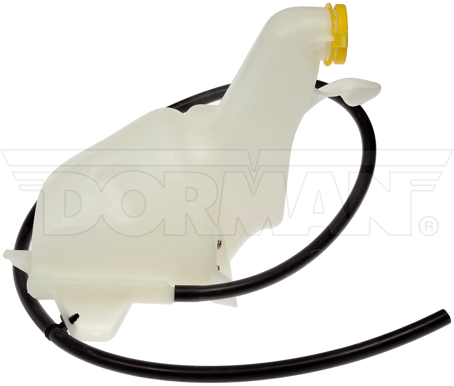 Non-Pressurized Coolant Reservoir