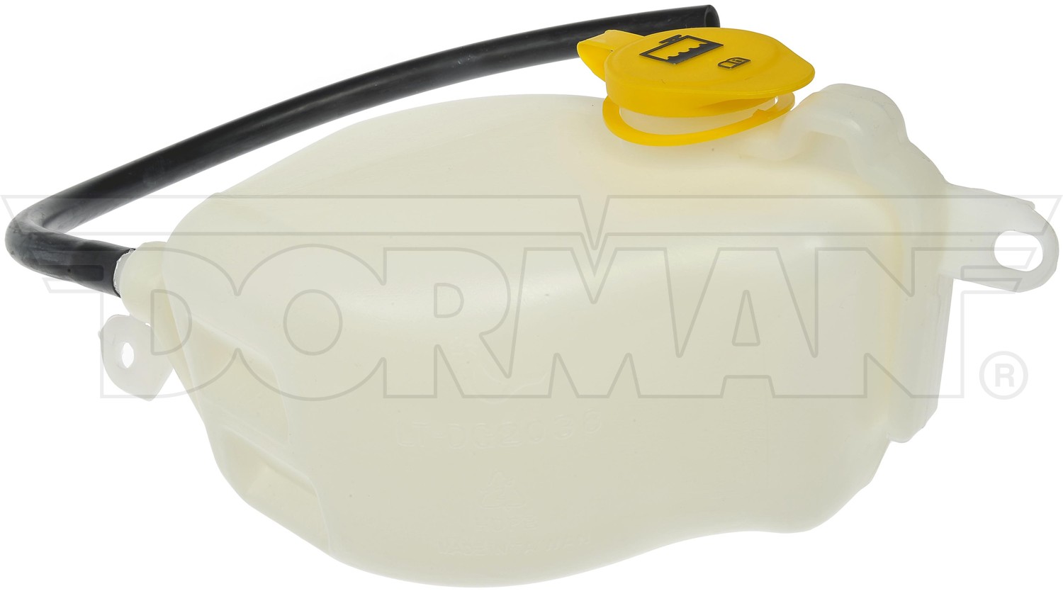 Non-Pressurized Coolant Reservoir