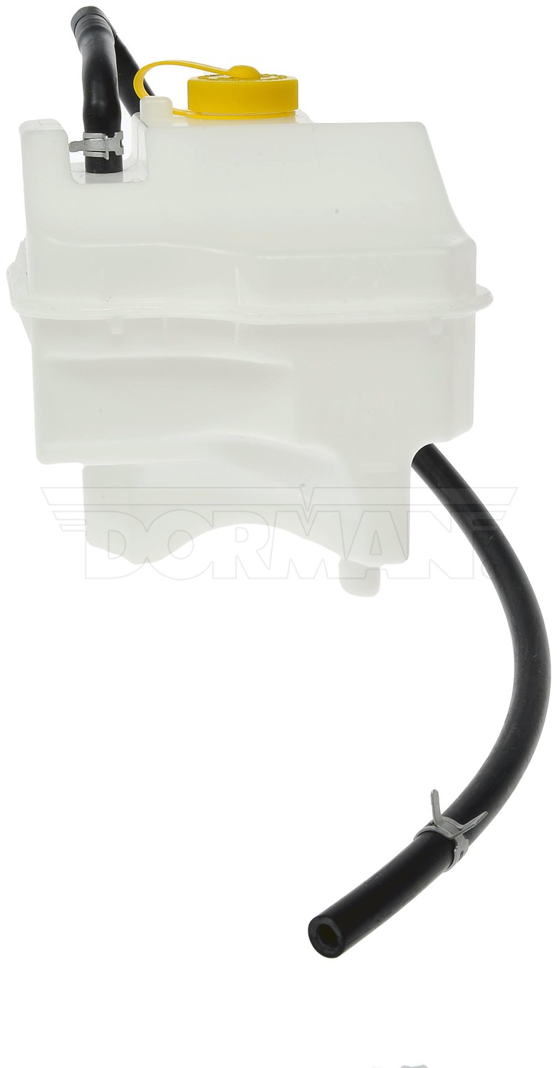 Non-Pressurized Coolant Reservoir
