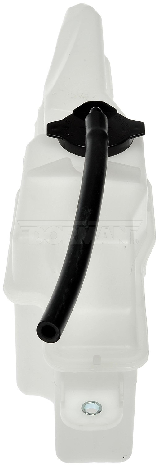 Non-Pressurized Coolant Reservoir