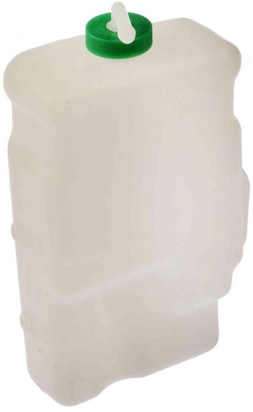 Non-Pressurized Coolant Reservoir