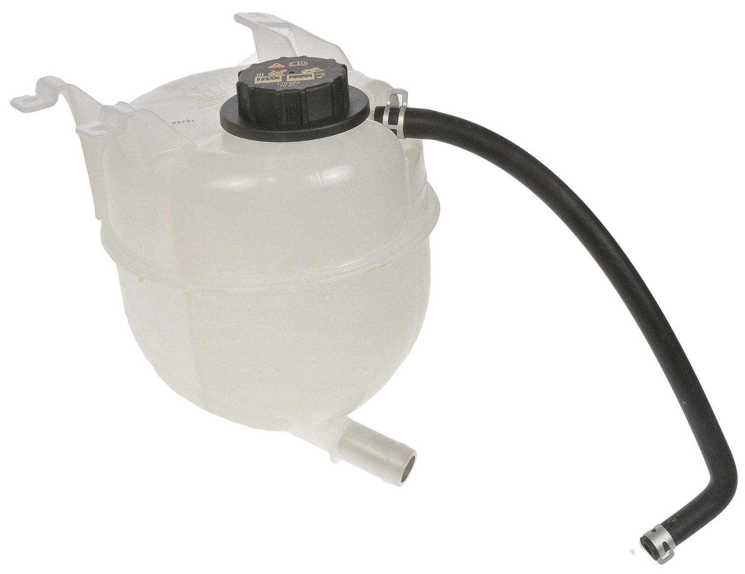 Pressurized Coolant Reservoir