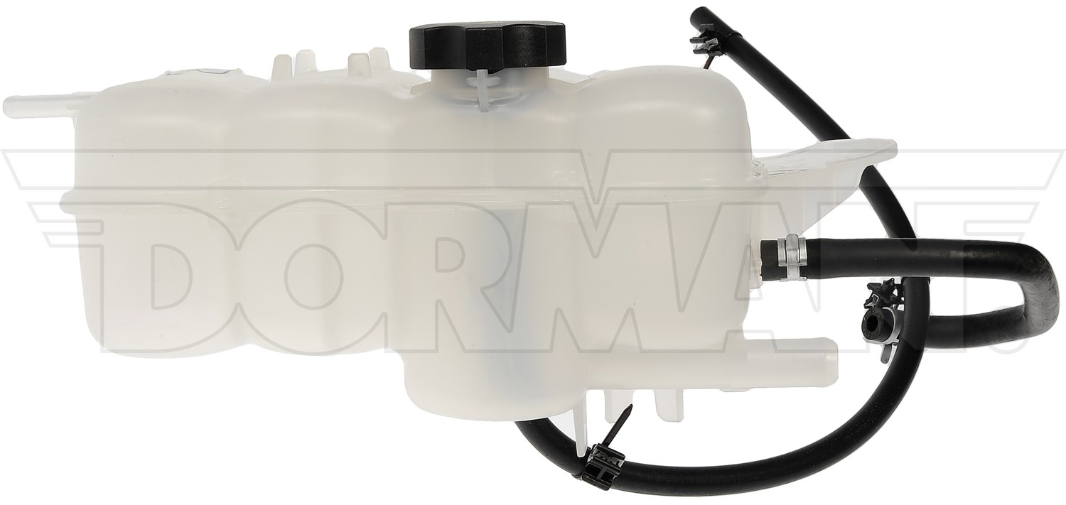 Pressurized Coolant Reservoir