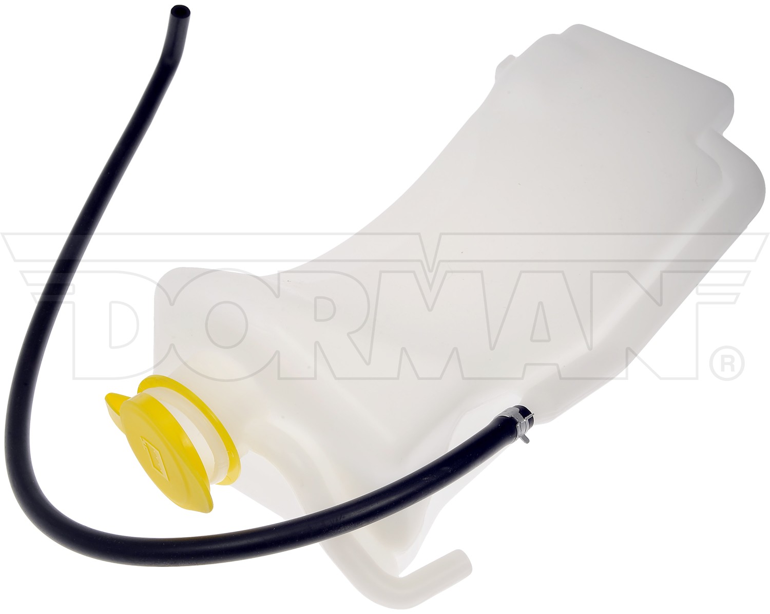 Non-Pressurized Coolant Reservoir