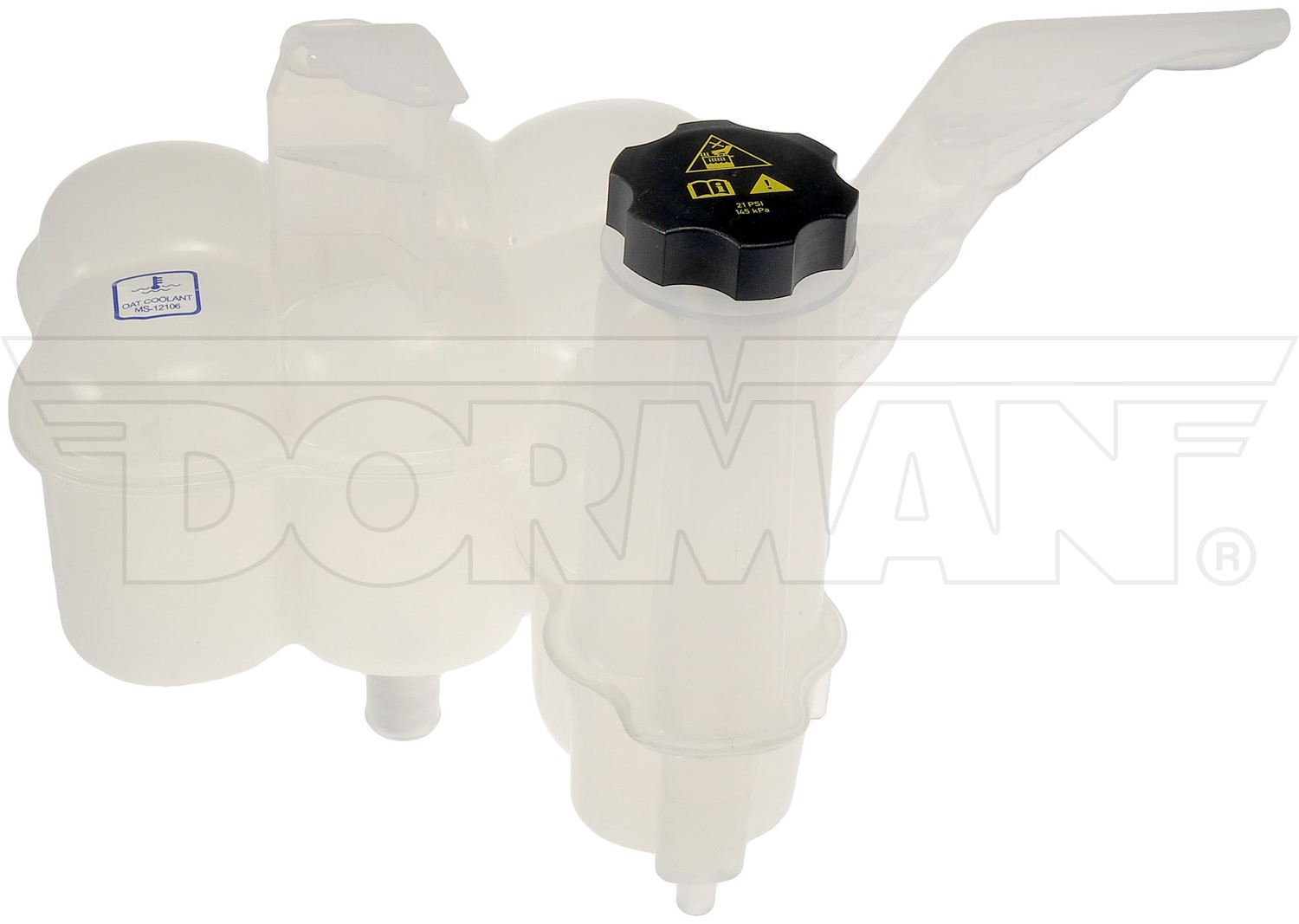Pressurized Coolant Reservoir